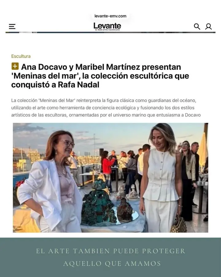 Levante-EMV — Meninas del Mar