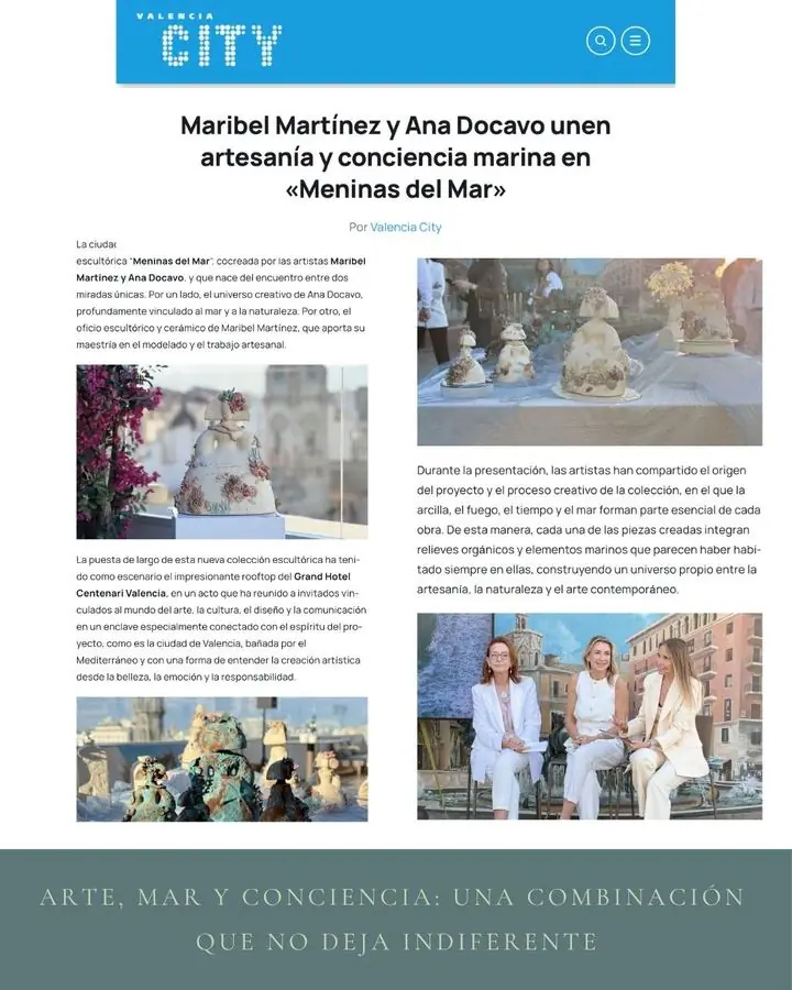 Valencia City — Meninas del Mar